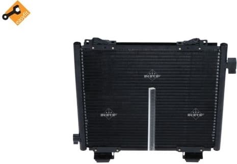 Condenser, air conditioning EASY FIT 350366 - image 3