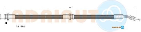 Brake Hose 28.1284