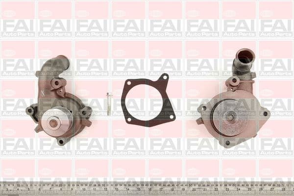 Water Pump, engine cooling WP2673