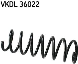Suspension Spring VKDL 36022