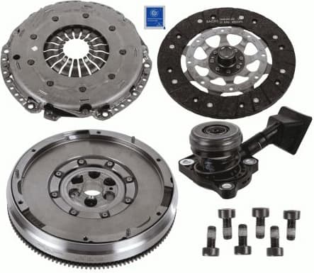Clutch Kit DMF Module XTend plus CSC 2290 601 101