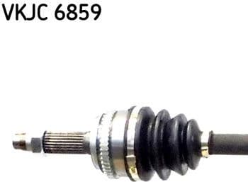 Drive Shaft VKJC 6859