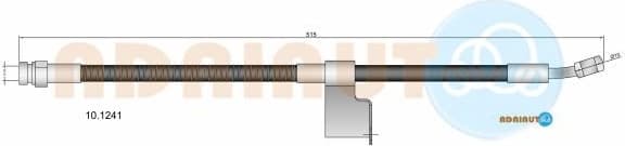 Brake Hose 10.1241