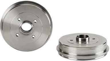 Brake Drum ESSENTIAL LINE 14.7257.10