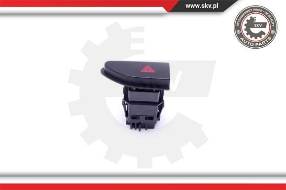 Hazard Warning Light Switch 36SKV722 - image 2