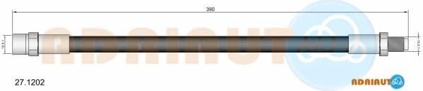 Brake Hose 27.1202