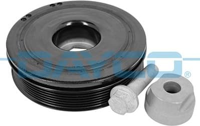 Belt Pulley Set, crankshaft DPV1136K