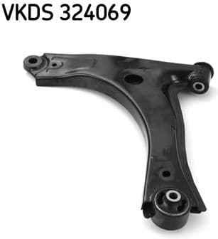 Control/Trailing Arm, wheel suspension VKDS 324069