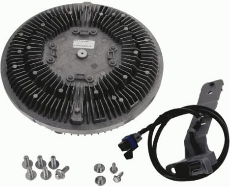 Clutch, radiator fan 2200 202 033