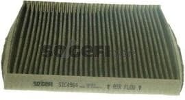 Filter, cabin air AHC263