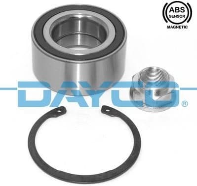 Wheel Bearing Kit KWD1300