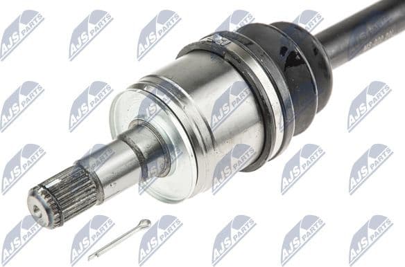 Drive Shaft NPW-MS-000 - image 2