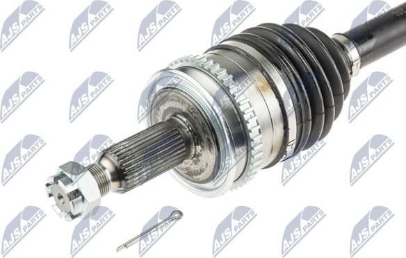 Drive Shaft NPW-MS-000 - image 3