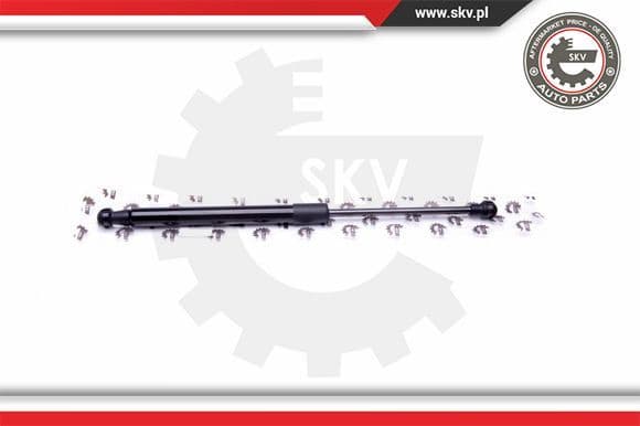 Gas Spring, boot/cargo area 52SKV409 - image 2