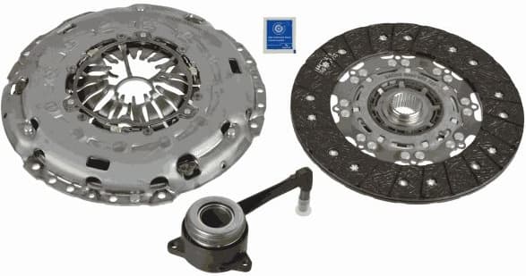 Clutch Kit XTend Kit plus CSC 3000 990 313