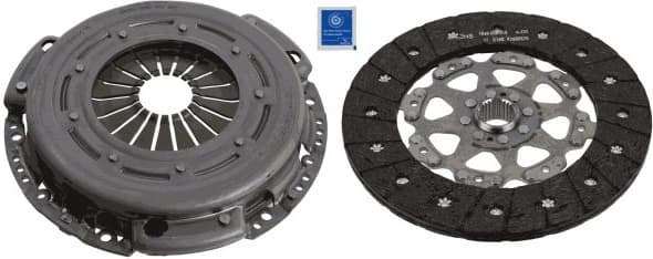 Clutch Kit XTend 3000 970 135