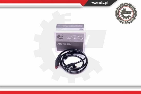 Sensor, wheel speed 06SKV371