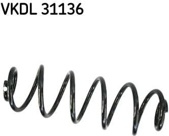 Suspension Spring VKDL 31136