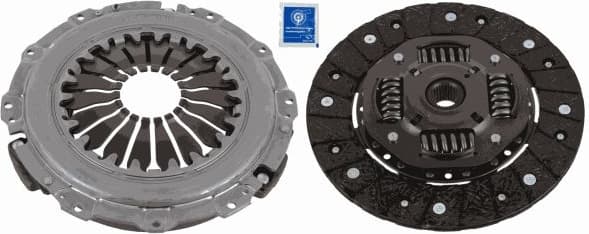 Clutch Kit 3000 951 695