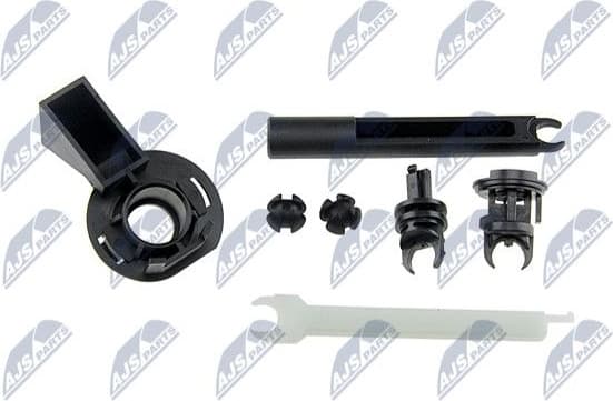 Bonnet Lock EZC-FR-030 - image 2
