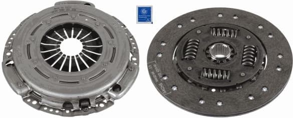 Clutch Kit XTend 3000 970 034