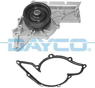 Water Pump, engine cooling DP474