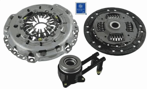 Clutch Kit XTend Kit plus CSC 3000 990 225