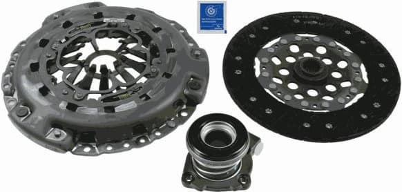 Clutch Kit XTend Kit plus CSC 3000 990 194
