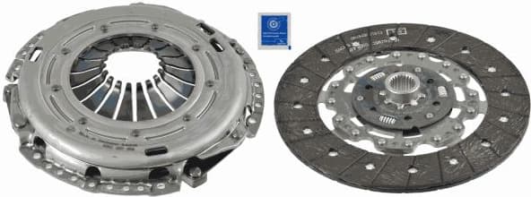 Clutch Kit XTend 3000 970 042