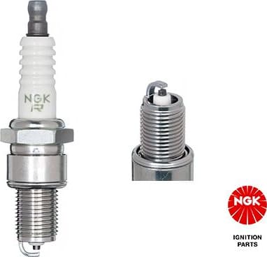 Spark plug NGK BPR6EY-11 - image 2