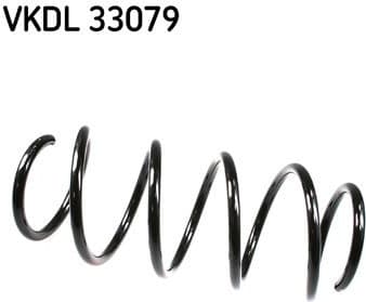 Suspension Spring VKDL 33079