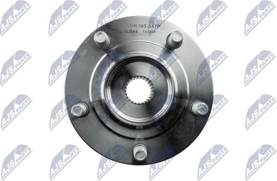 Wheel Hub KLT-MS-047P - image 4