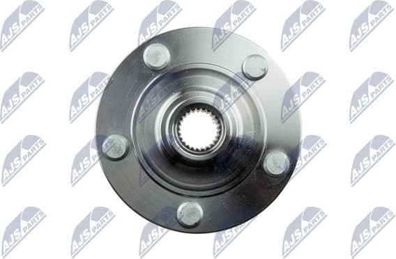 Wheel Hub KLT-MS-047P - image 5