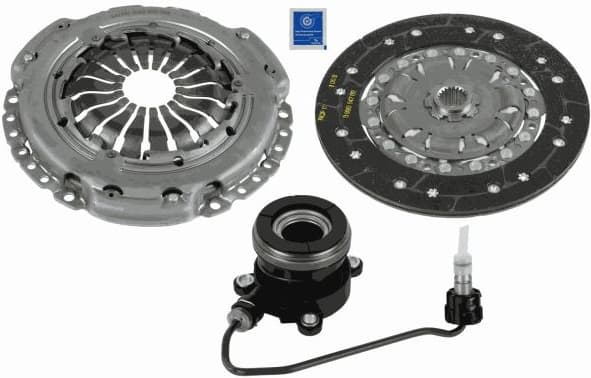 Clutch Kit Kit plus CSC 3000 990 319