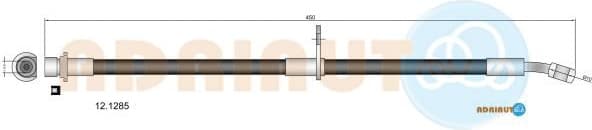 Brake Hose 12.1285
