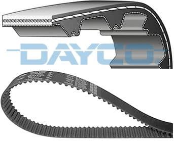 Timing Belt 94323 - image 2
