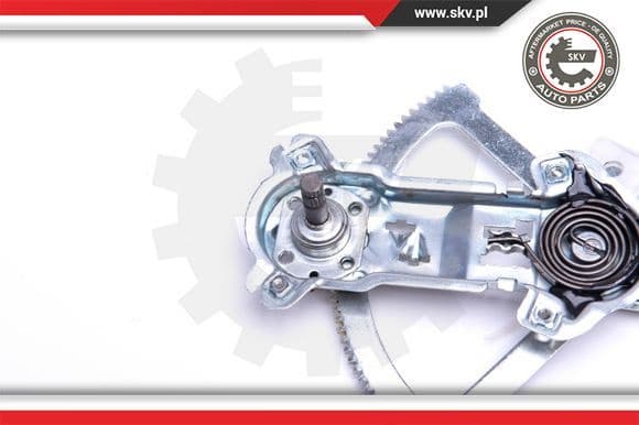 Window Regulator 00SKV862 - image 3