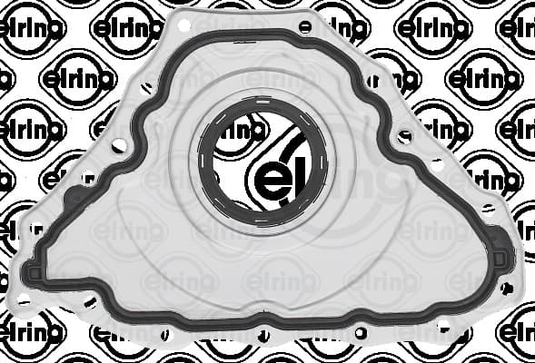 Seal crankshaft rear 911.410 - image 2