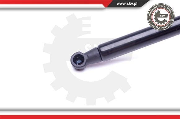 Gas Spring, bonnet 52SKV028 - image 3