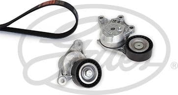 V-ribbed Belt Set Micro-V® E-START™ K016PK1005EST