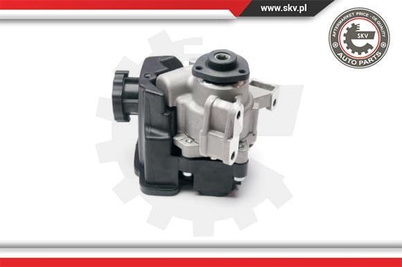 Hydraulic Pump, steering 10SKV237 - image 4