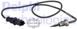 Sensor, exhaust gas temperature TS30109