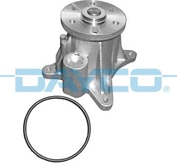 Water Pump, engine cooling DP734