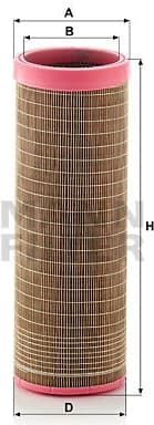 Secondary Air Filter CF18190/2