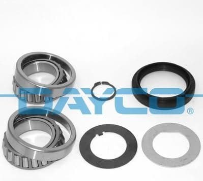 Wheel Bearing Kit KWD1254