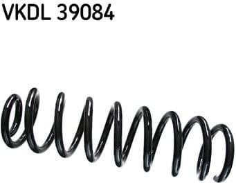 Suspension Spring VKDL 39084