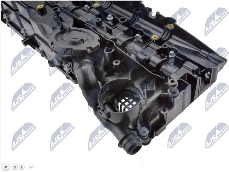 Cylinder head cover BPZ-BM-027 - image 7
