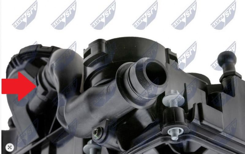 Cylinder head cover BPZ-BM-027 - image 2