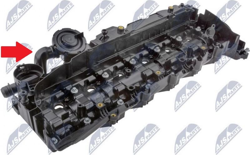 Cylinder head cover BPZ-BM-027