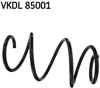 Suspension Spring VKDL 85001